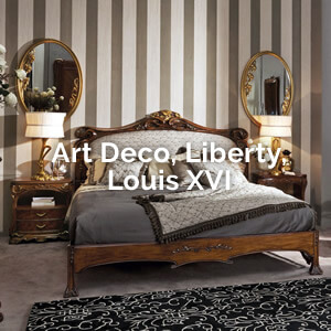 Art Deco, Liberty, Louis XVI