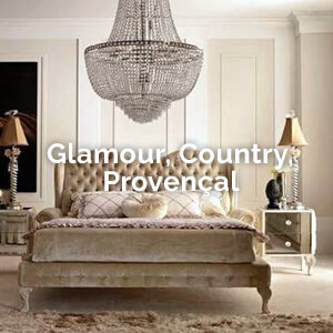 Glamour, Country, Provencal