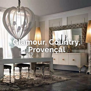 Glamour, Country, Provencal